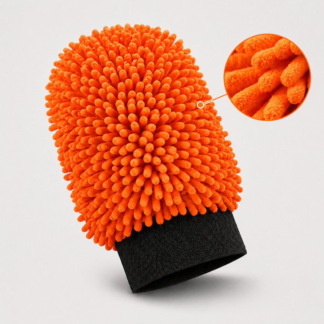 Premium Waschhandschuh - VELORIA