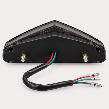 Mini LED tail light (E-mark)