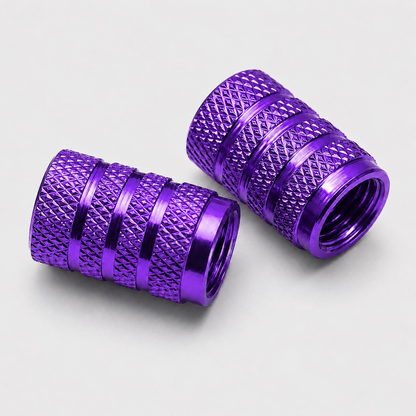 Tire Valve Caps (2 pieces)