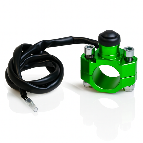 Racing Starter Button