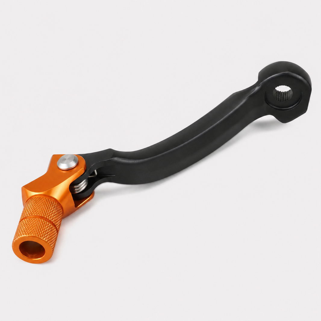 KTM Schaltpedal - Eloxiert