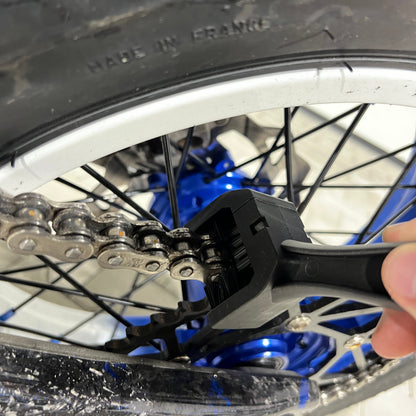 Premium Chain Brush - 2 in 1