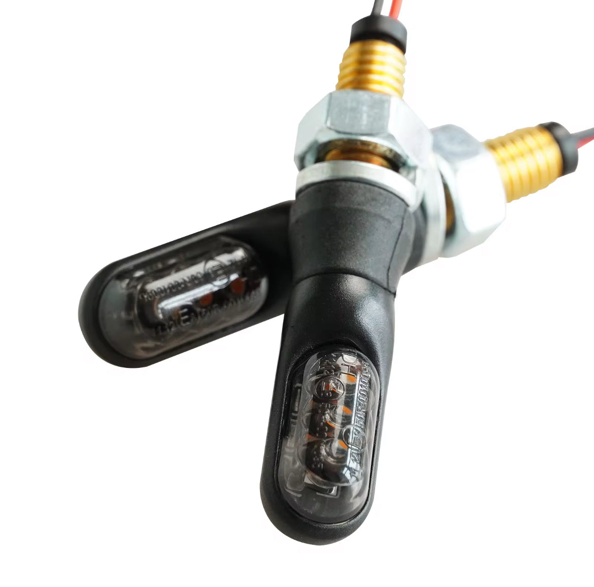 Crystal Mini indicators - universal fit