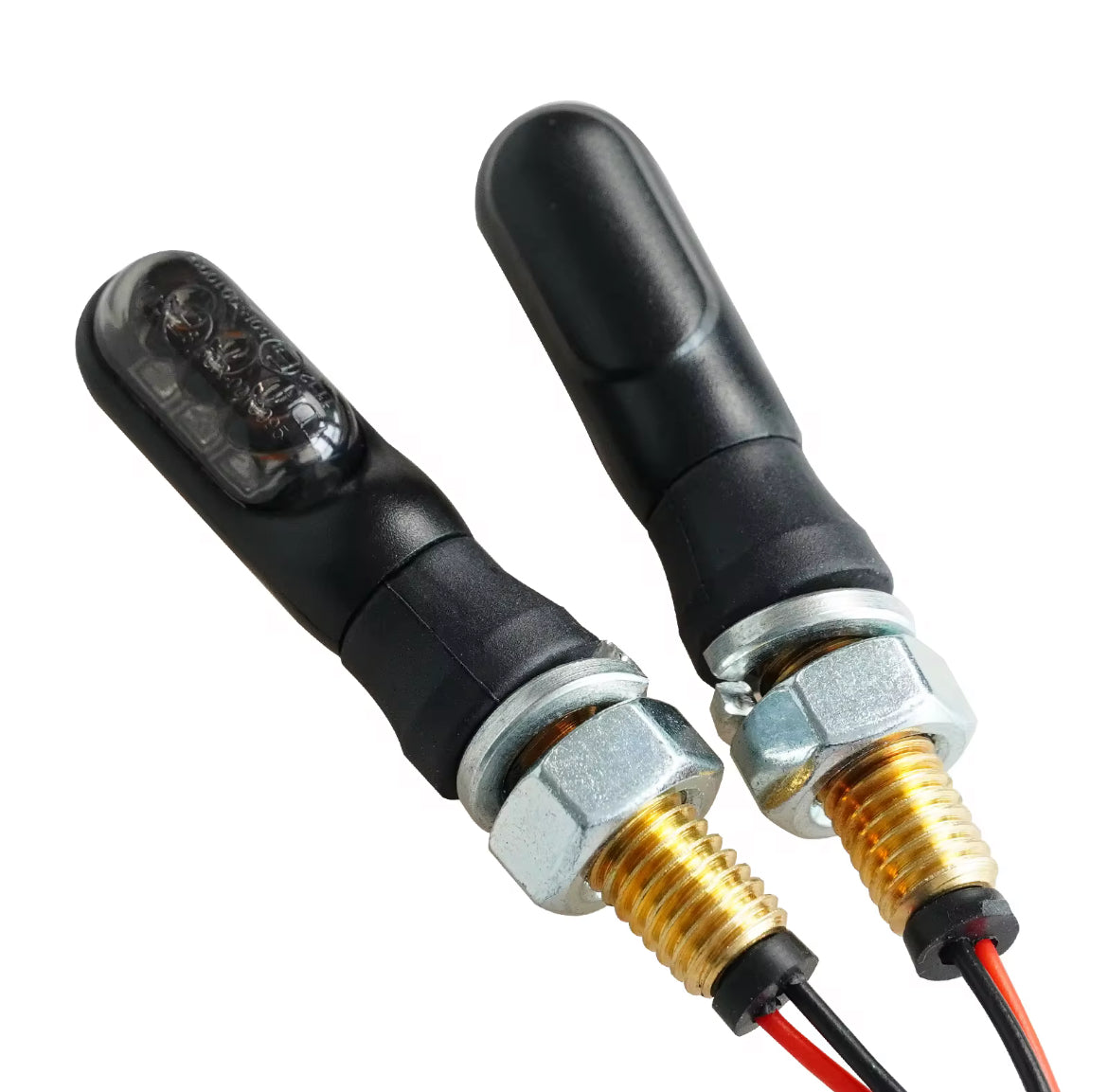 Crystal Mini indicators - universal fit