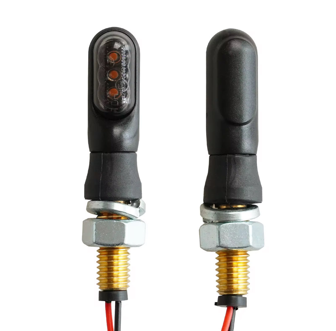 Crystal Mini indicators - universal fit