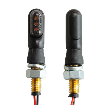 Crystal Mini indicators - universal fit