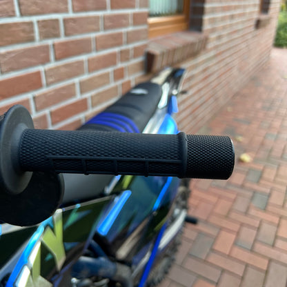 Universal handlebar ends - protection & style