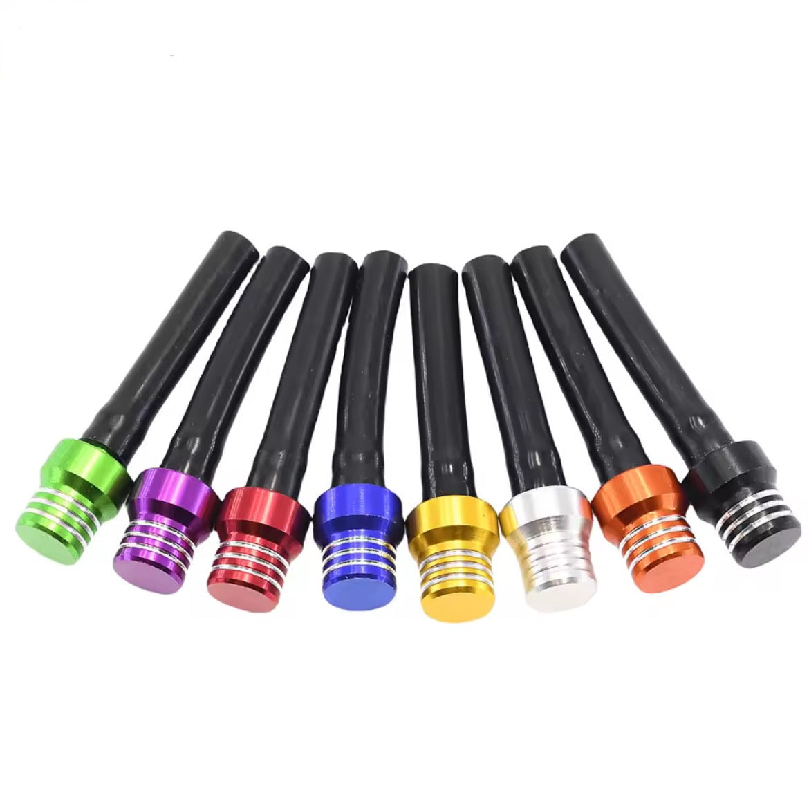 Anodized tank vent - Plug & Play