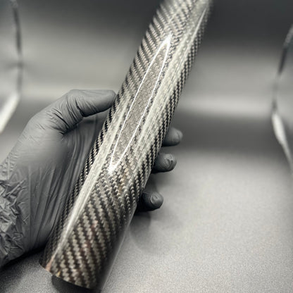 Surron Carbon Fork Cover Set (2-piece)