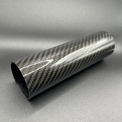 Surron Carbon Fork Cover Set (2-piece)