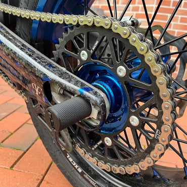 KTM Crash Pegs (Axle Sliders)