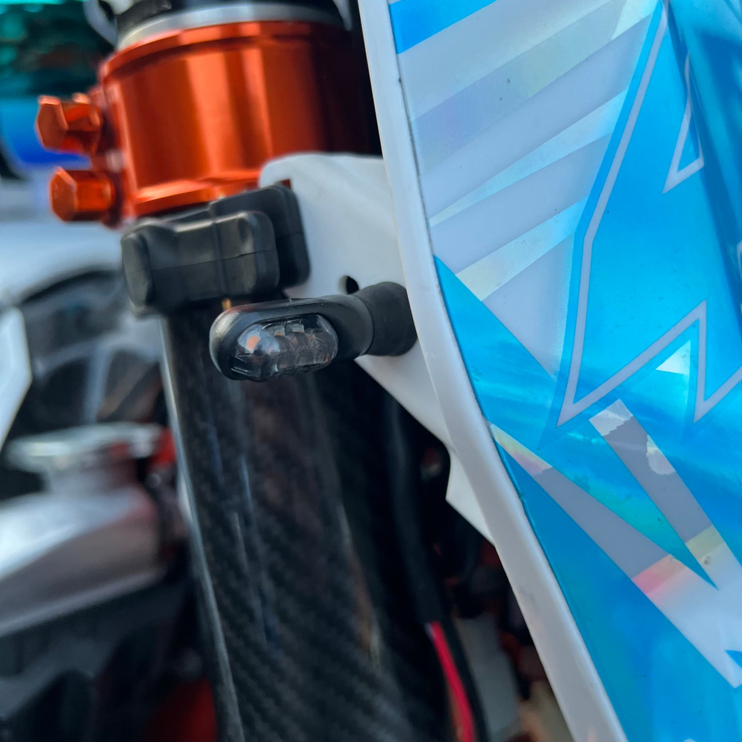 Mini Indicators (E-Mark)