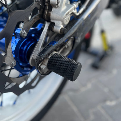 Husqvarna Axle Sliders (Crash Protection)
