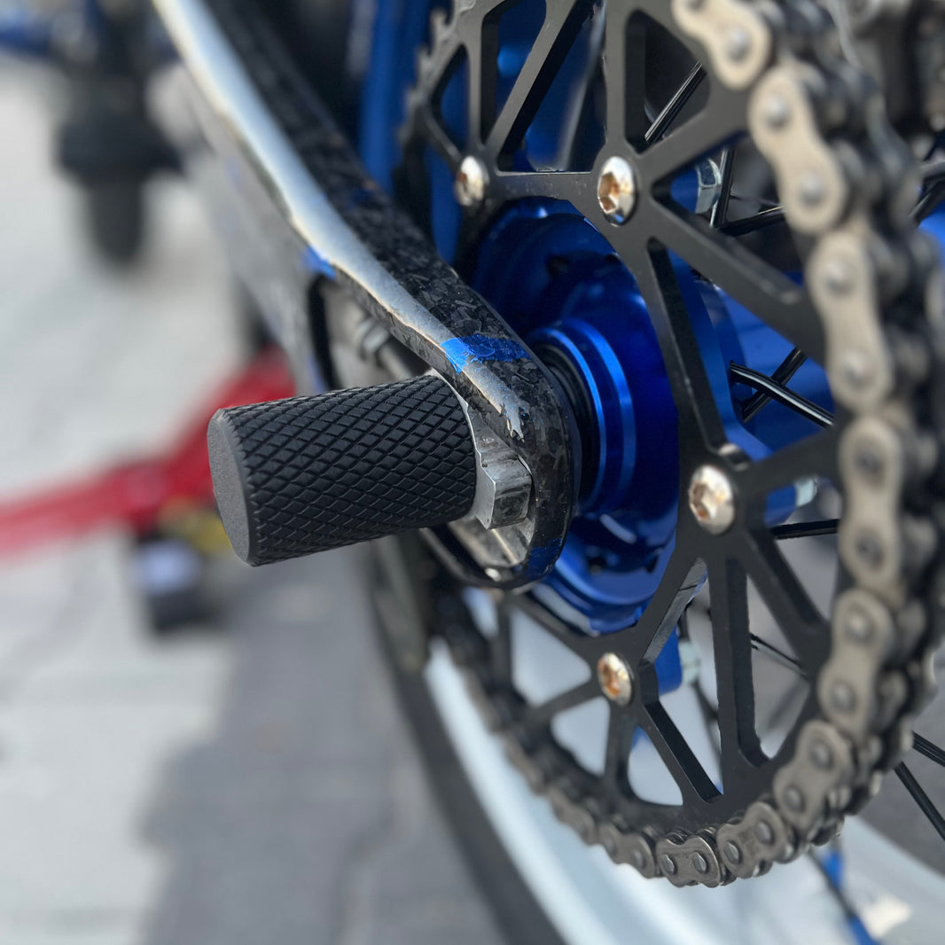 KTM Sturzpegs (Axle Sliders)
