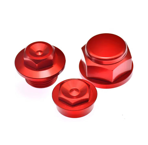 Achsschrauben SET - KTM/Husqvarna/GasGas