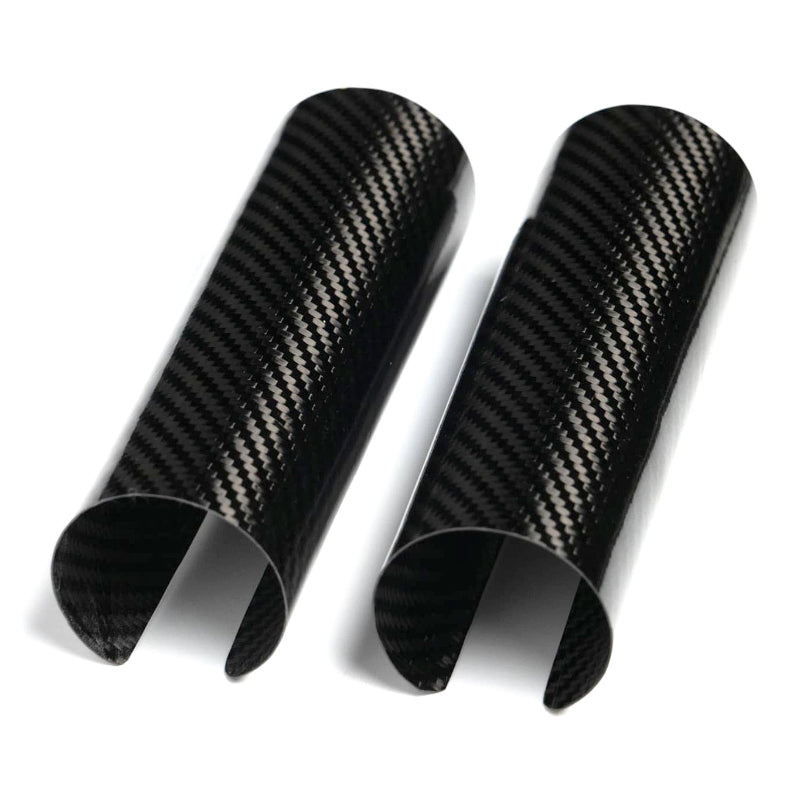 Surron Carbon Fork Cover Set (2-piece)