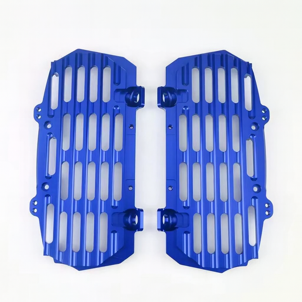 CNC Radiator Cover - KTM/Husky/GasGas