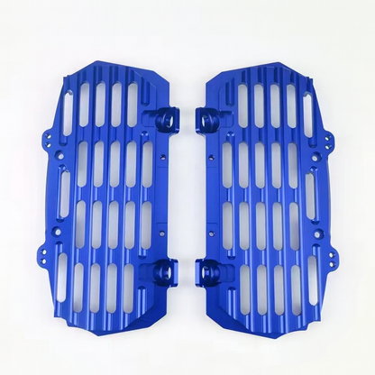 CNC Radiator Cover - KTM/Husky/GasGas