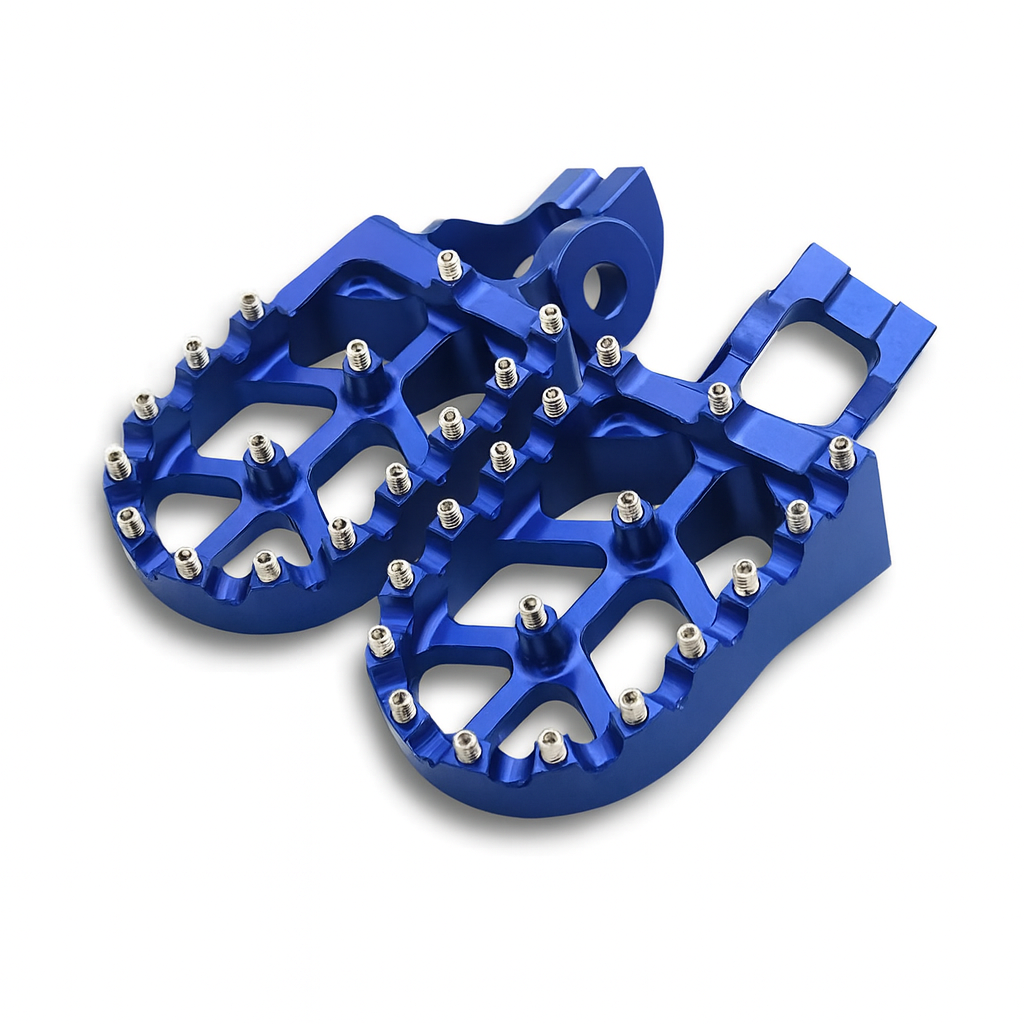 Beta Footpegs - Anodized