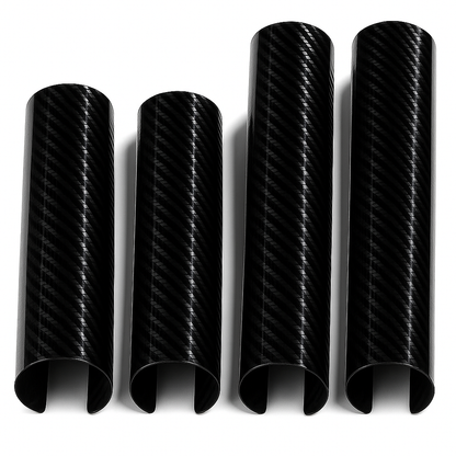 Individual Carbon Fork-Cover Set - Premium Look
