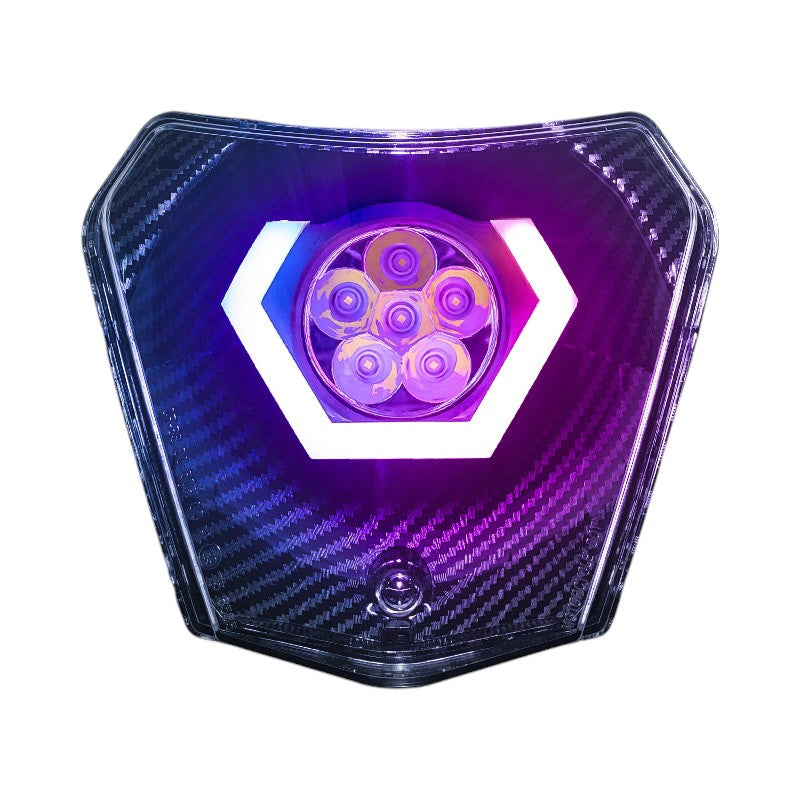 KTM EXC 14-23 Hexagon Scheinwerfer (RGBW + App)