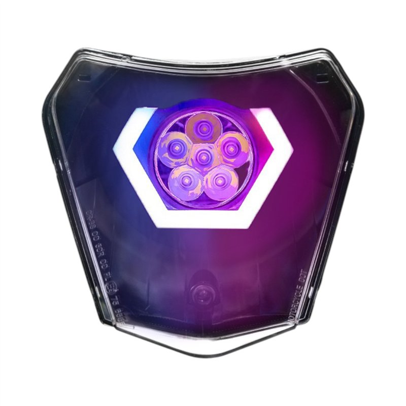 KTM EXC 14-23 Hexagon Scheinwerfer (RGBW + App)