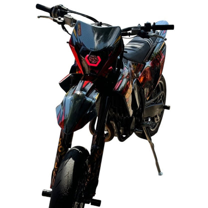 KTM 24-26 Hexagon Headlight (RGBW + App)