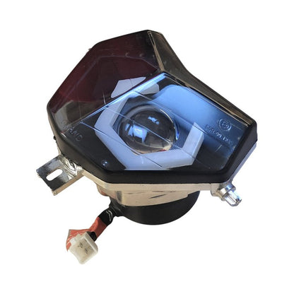 Sherco SE/SEF/SM Hexagon Headlight (RGBW + App)