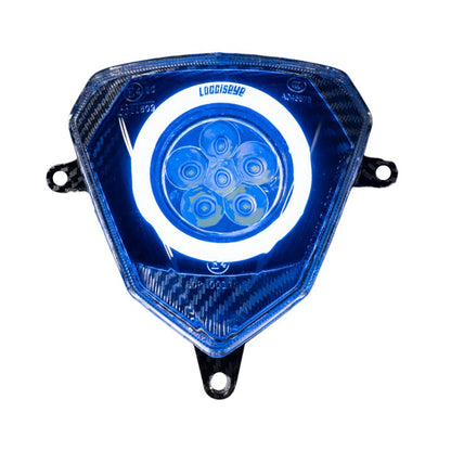 Beta RR Angel Eye Scheinwerfer (RGBW + App)