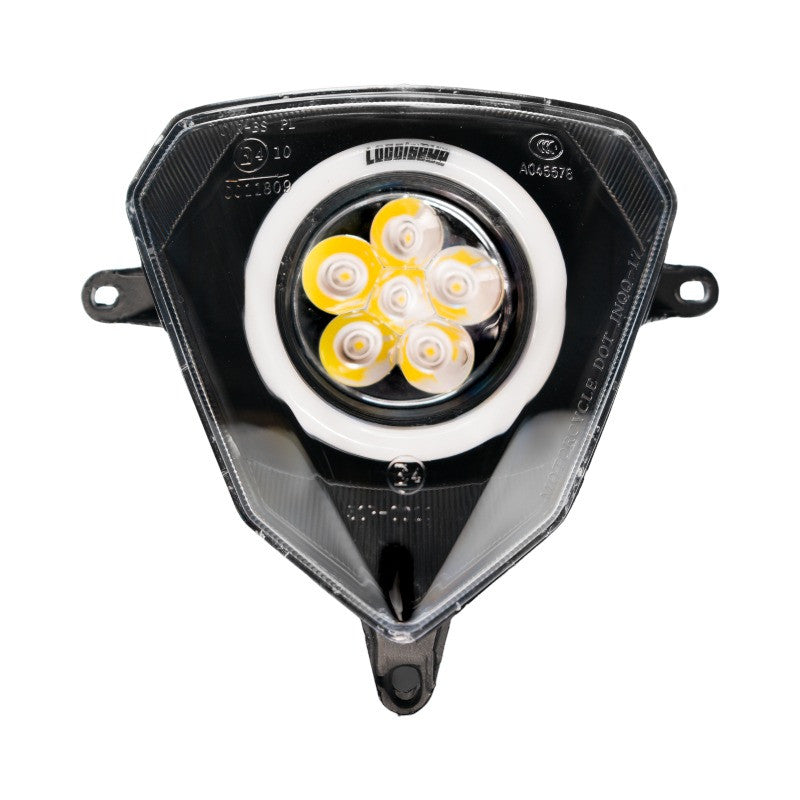 Beta RR Angel Eye Scheinwerfer (RGBW + App)