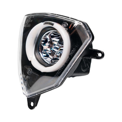 Beta RR Angel Eye Scheinwerfer (RGBW + App)