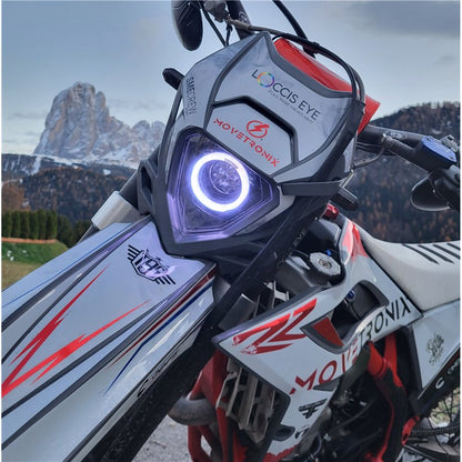 Beta RR Angel Eye Scheinwerfer (RGBW + App)