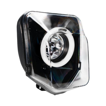 Husqvarna 14-23 Angel Eye Headlight (RGBW + App)