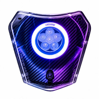 KTM EXC 14-23 Angel Eye Scheinwerfer (RGBW + App)