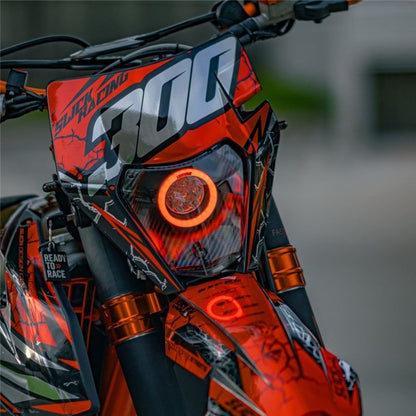 KTM EXC 14-23 Angel Eye Scheinwerfer (RGBW + App)
