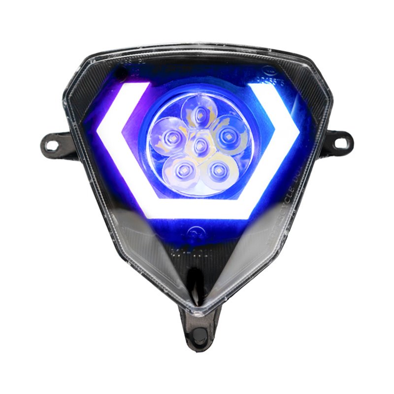 Beta RR Hexagon Scheinwerfer (RGBW + App)