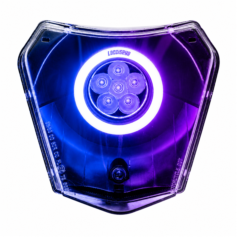 KTM EXC 14-23 Angel Eye Scheinwerfer (RGBW + App)