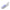 Seat Cover RIBBED White/Blue - OneGripper