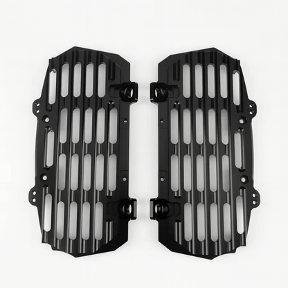 CNC Radiator Cover - KTM/Husky/GasGas