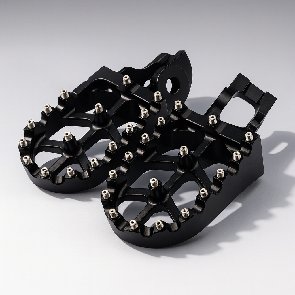 Beta Footpegs - Anodized