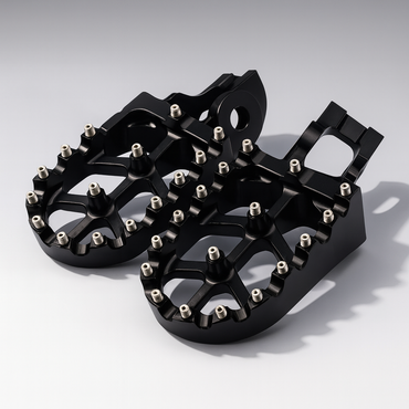 Beta Footpegs - Anodized