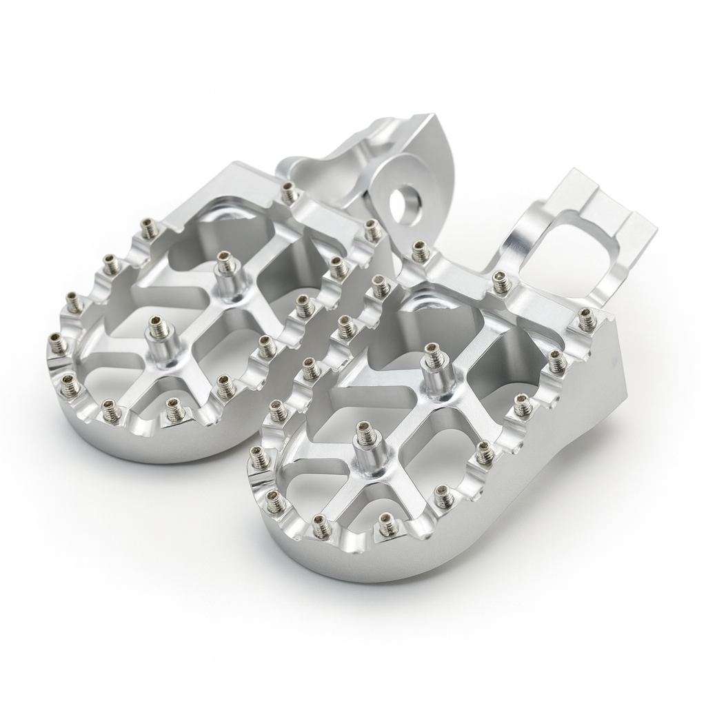 Beta Footpegs - Anodized